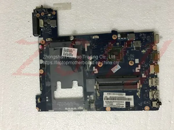 La-9912p for Lenovo G505 Laptop Motherboard Ddr3 Free Shipping 100% Test ok photo-2