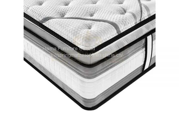 13' Dream Pillow Top Spring Mattress,Multiple Sizes photo-3