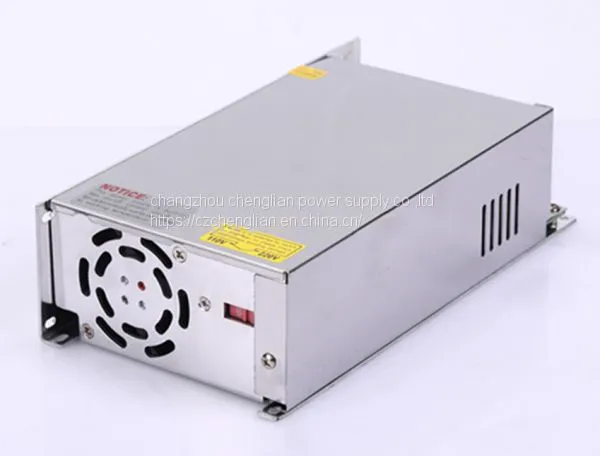 600W 12V 50A 24V IP20 Interior Led Power Supplies for Signage Light Box Led Strips Led Modules photo-2