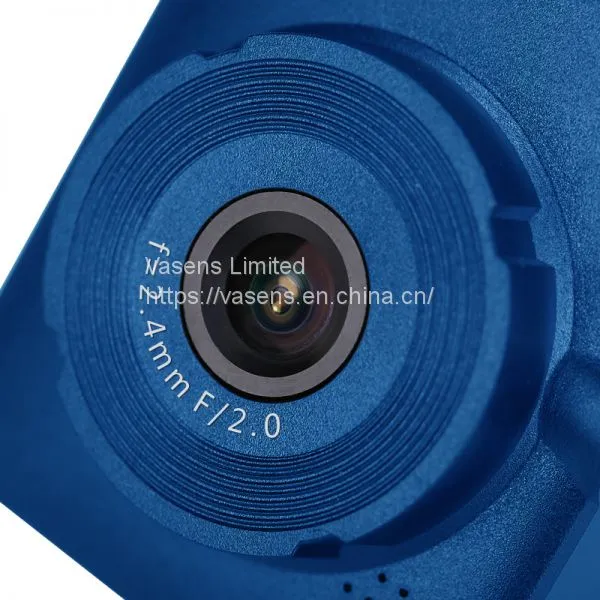 Vasens Blue 2.0 Inch FHD Dash Cam 24 Hours Parking Monitor HD Night Vision Car Dvr photo-3
