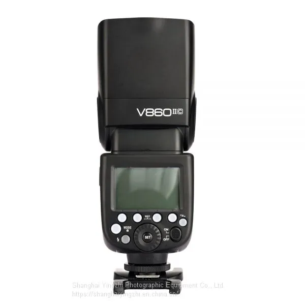 Quality Godox V860IIC TTL Flash Speedlite for Cacon photo-2