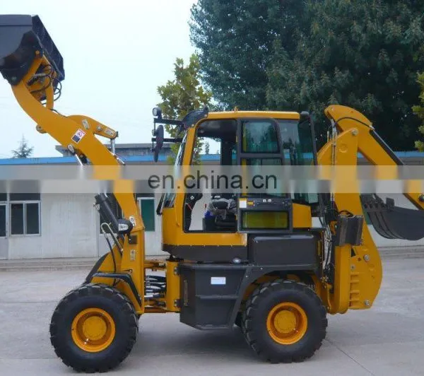 WZ30-16 Loader Backhoe, New Backhoe for Sale photo-6