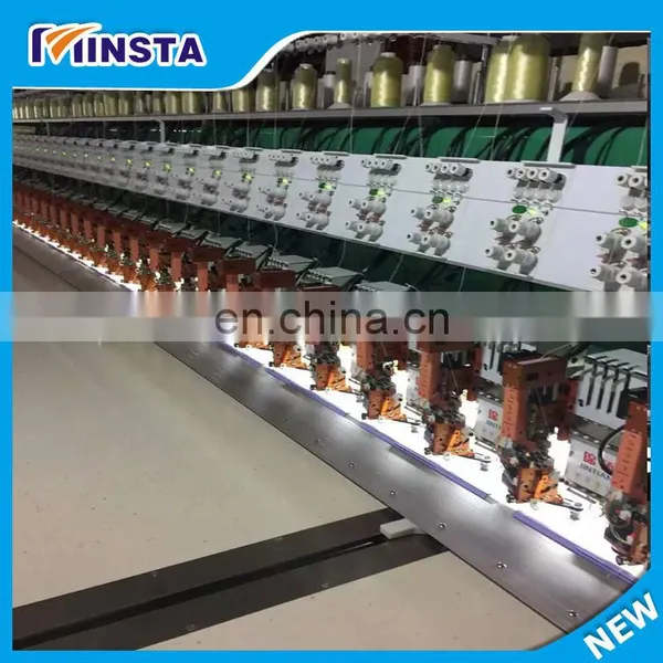 Multi Head Embroidery Machine/15 Color 6 Head Embroidery Machine photo-3