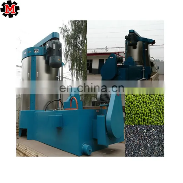 Grain Processing Automatic Commercial Grain Washing Clearing |wheat Bran Dryer for Wheat Stone photo-6