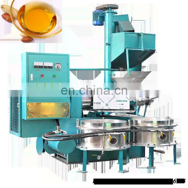 High Quality Competitive Coconut Oil Extractor photo-2