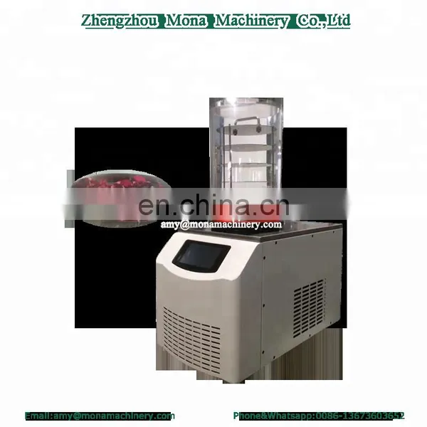 Small Freeze Drying Machine /Vacuum Freeze Dryer photo-2