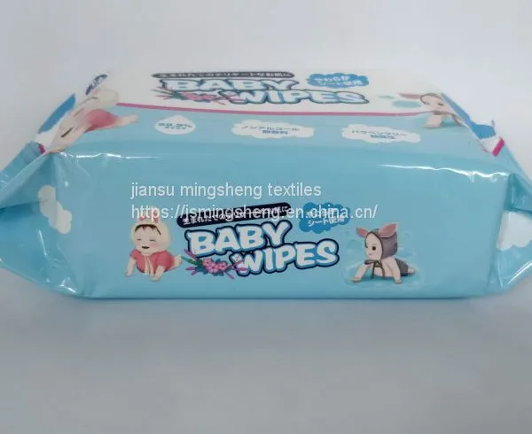 Baby Wet Tissue photo-2
