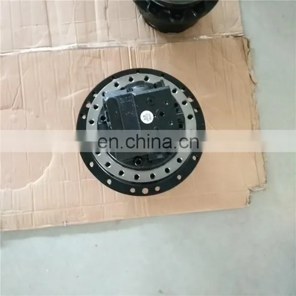 Excavator Travel Motor YX15V00003F4 SK135SR-1E SK135SRLC-1E SK135SRL-1E Final Drive Motor GM18VL photo-3
