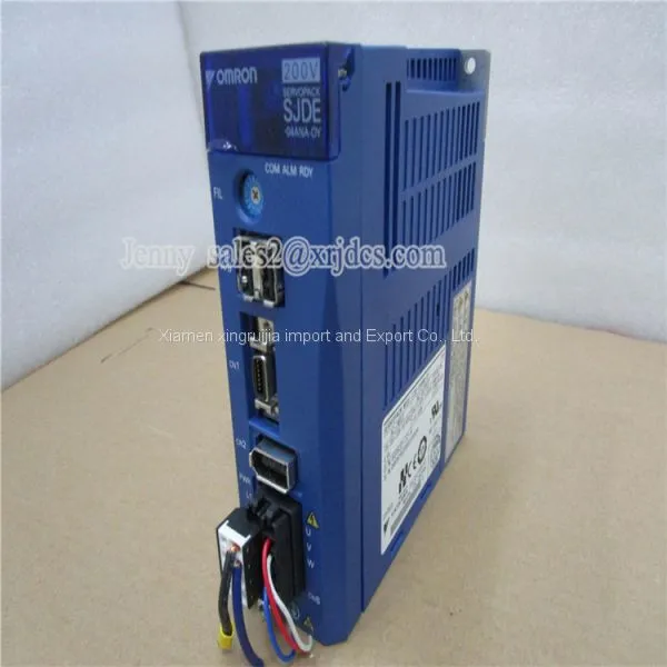Hot Sale New YASKAWA-SJDE-04ANA-OY PLC DCS MODULE photo-3