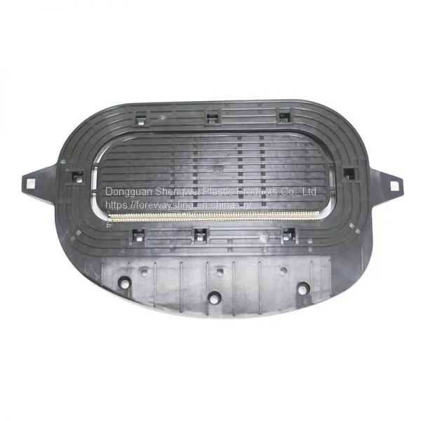 China Factory Manufacture Customized Plastic Injection Mould for Auto Parts
