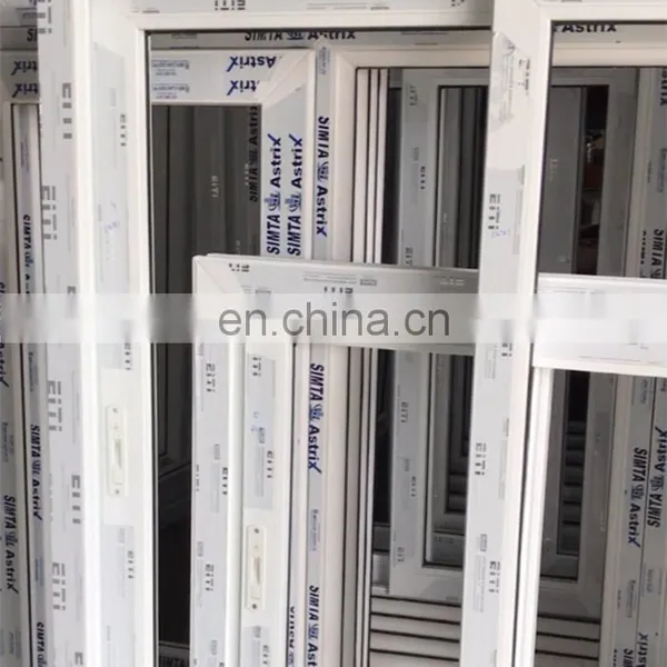 PVC Win-door V-corner Cleaning Machine photo-5