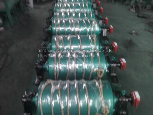 Best-selling Price of 5080-7.5 KW Motorized Pulley photo-2