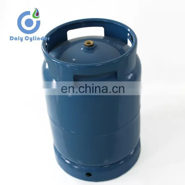 Good Quality 10kg Cooking Gas Cylinder LPG Cylinder Propane Cylinder In Haiti photo-4