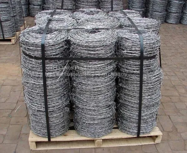 PVC Coated Barb Wire photo-2
