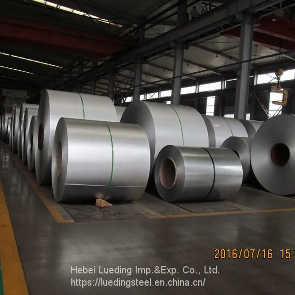 Building Materials Galvalume Steel Coil GL Steel Sheet photo-3