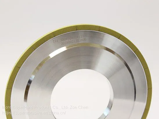 Cylindrical Diamond Grinding Wheel photo-3