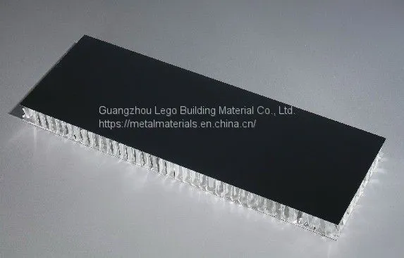 Environment Friendly Honeycomb Core Sandwich Panel photo-2