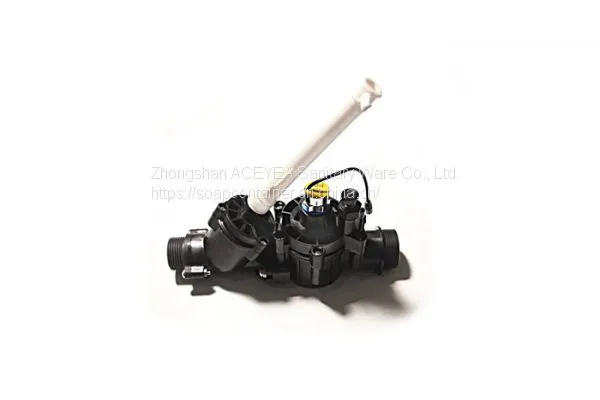 Water-savinghydrolysis Resistance Toilet Flush Valve photo-2