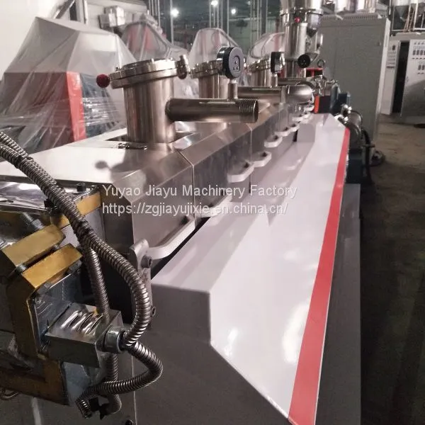 Plastic Recycling Granulator Waste Plastic Recycling Granulator photo-5