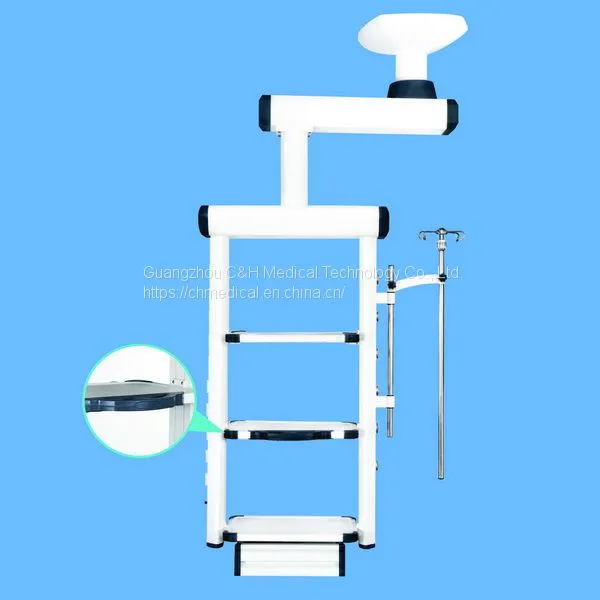 Hospital Operating Theatre Gases Supplying Equipment: Ceiling Medical Pendant System photo-4