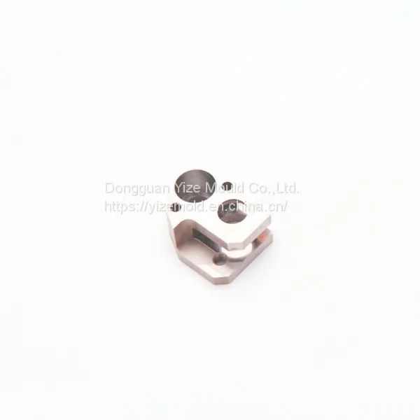 EDM Machining of Semiconductor Factory With Jig and Fixture of Semiconductor