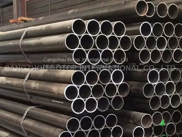JIS G 3456 STPT370 Carbon Seamless Steel Pipes for High Temperature Service