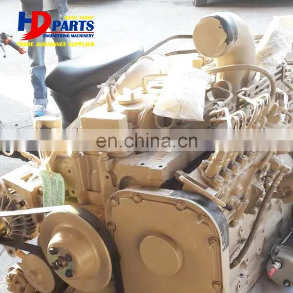 Diesel Engine Assy For 6CT8.3 6CT Assembly photo-2