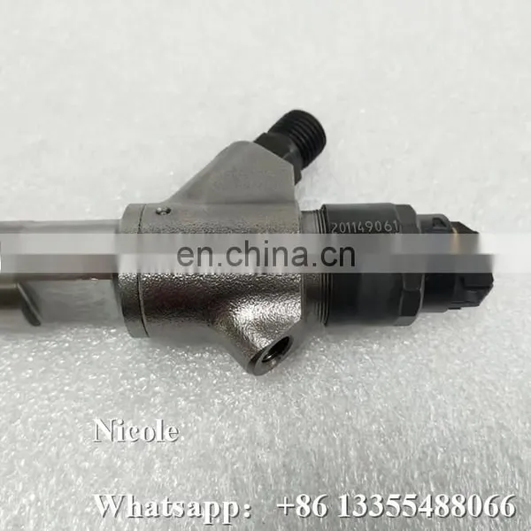 Cheap Stock CRDI High Pressure Common Rail Injector 0 445 120 045 photo-6