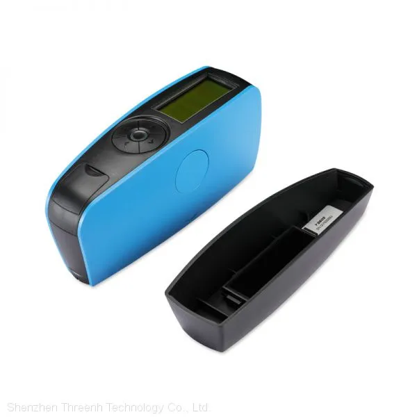 3NH 60° Micropore Gloss Meter Economic Accurate Luster Meter for Marble Plastic Metal photo-2