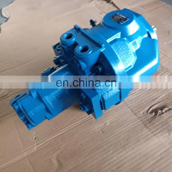 Uchida Pump AP2D25VL1RS7 AP2D28VL AP2D25 AP2D36 Volvo EC55 EC55B S55 DH55 HYUDAI R55-7 Excavator Hydraulic Main Pump photo-3