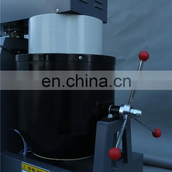 Customized High Capacity Lab Mini Asphalt Mixing Machine Automatic Mixer photo-4