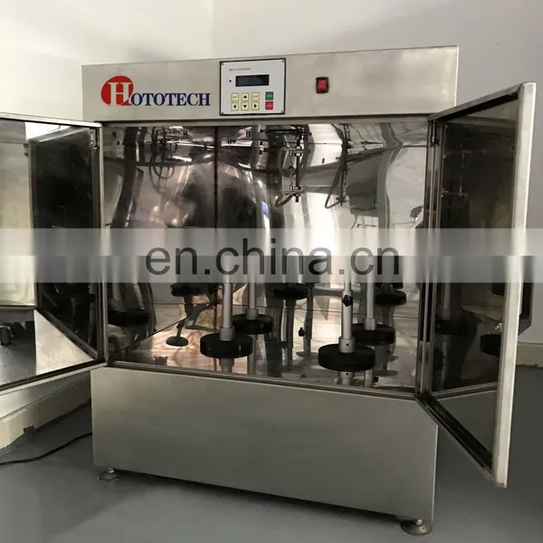 Helmet UV Aging Chamber / Helmet UV Aging Testing Machine / Testing Equipment photo-2