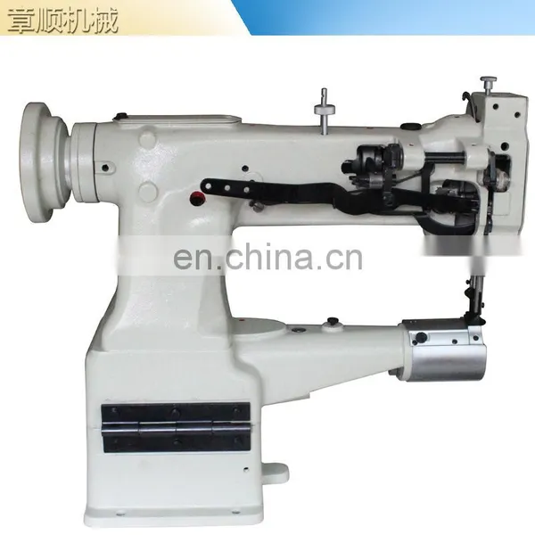 Cylinder Bed Unison Feed Leather Shoes Bag Industrial Sewing Machine photo-3