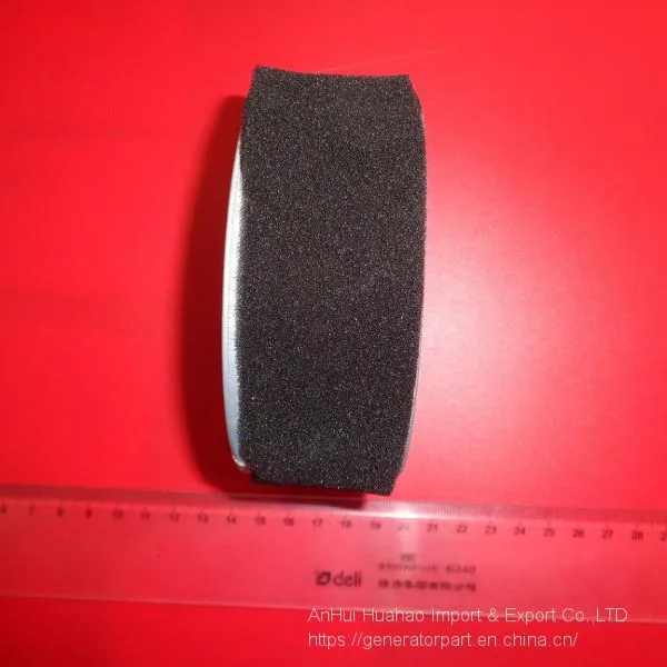 3KVA 5KVA 170F Diesel Power Generator Air Filter Element photo-3