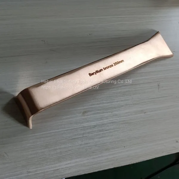 Deck Scraper for Marine Beryllium Copper Non Sparking Hand Tools photo-3