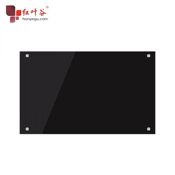 Home Using Black Glass Infrared Heating Panels With CE Certification photo-2
