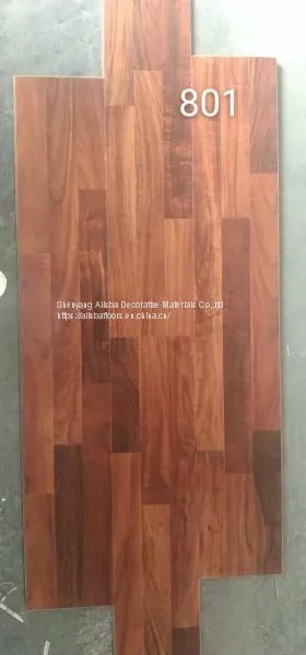 8mm HDFLAMINATE FLOORING photo-3