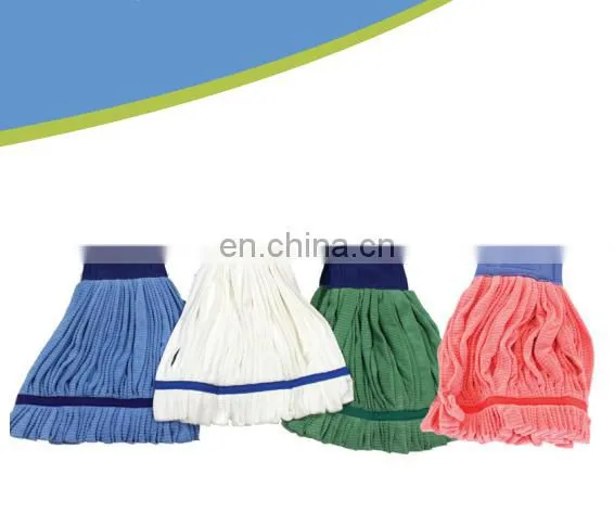 Hot Sale Microfiber Fabric Free Sample Tube Mop