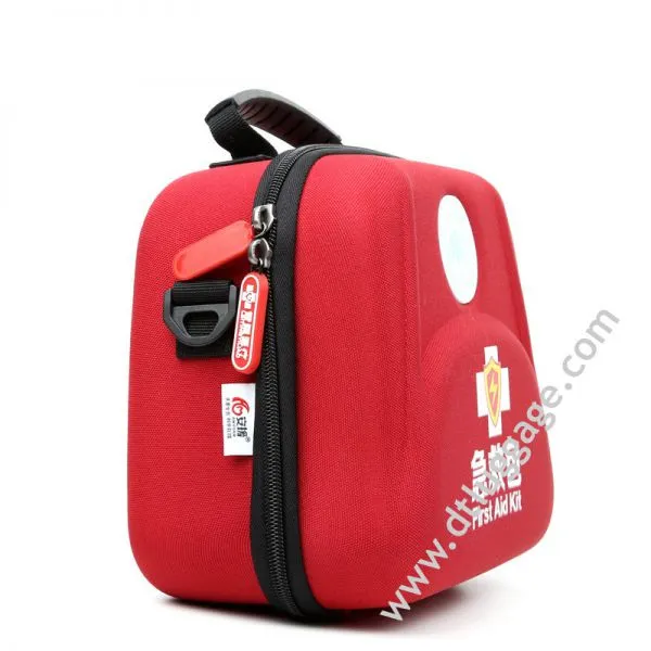 Professional EVA Waterproof Premium Nylon First Aid Bag for Nurse photo-3