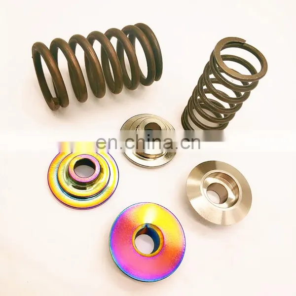 Stock OE Racing Parts Intake Exhaust Engine Valve Bronze Guide Seat For Mitsubishi 3000GT 6G72 6G74 6G75 24V MD135481 MD135482 photo-6