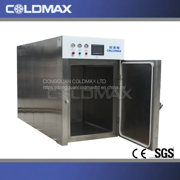 High Quality Food Vacuum Cooler Machine photo-2