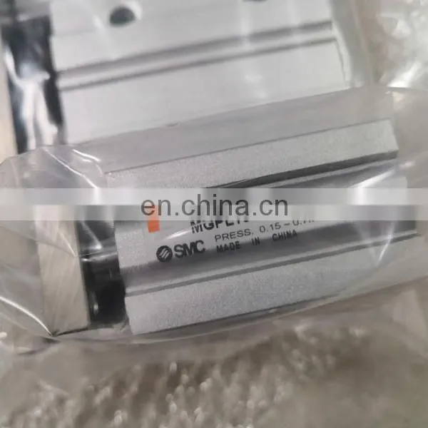 SMC Double Rodless Air Cylinder MGPM50-50Z photo-6