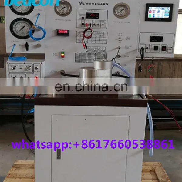 BK2000 Speed Controller Test Machine Automatic Speed Governor Test Bench photo-3