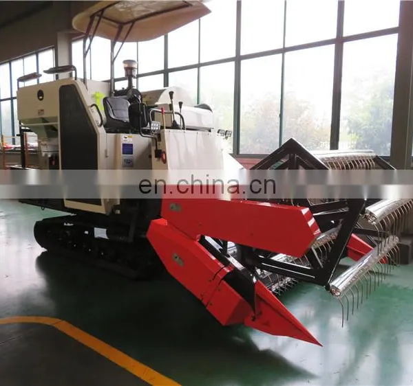 Sack Type Rice Combine Harvester Price Philippines photo-3