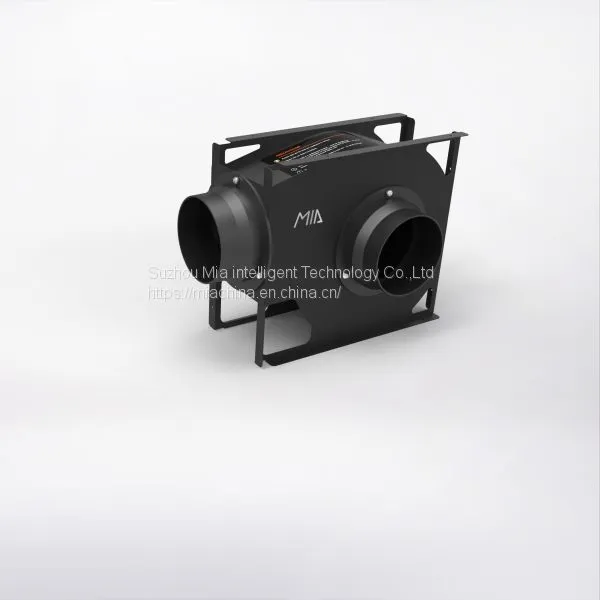 MIA 42 W Pipe Type Super Silent Mini AC Air Vent Duct Ventilation Fans Air Exhaust Fan for Bathroom photo-5