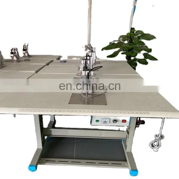 Mask Welding Machine Mask Ear Strap Welding Machine photo-2