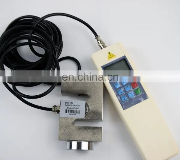 HF Digital Display Push and Pull Force Gauge/dynamometer photo-6