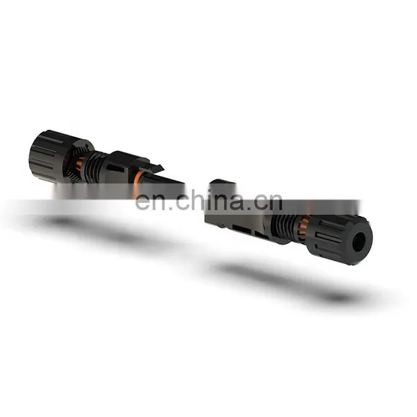 Waterproof 1000V DC Solar Panel Connector photo-2