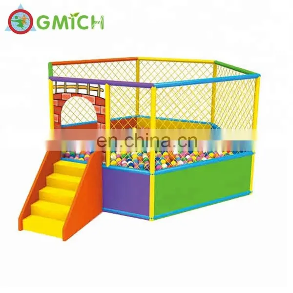 BIG Children Kids Soft Play Ball Pool Indoll Plastic Ball Pool for JMQ-J160C photo-7