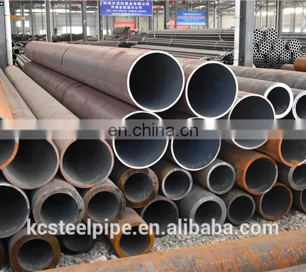 ASTM A210C Seamless Steel Tubes for High Pressure Boilers photo-3